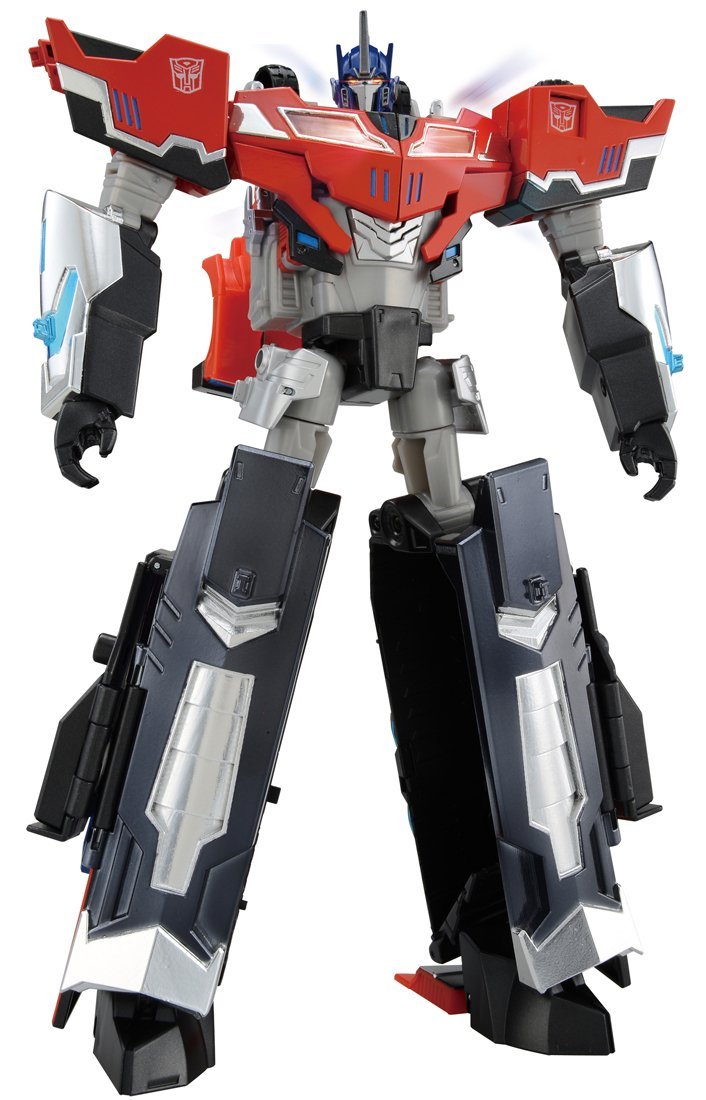 TAV33 Optimus Prime Supreme Mode Official Images of Japan